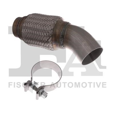 FA1 KF100055 Flex Hose, exhaust system KF100055: Buy near me in Poland at 2407.PL - Good price!