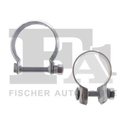 FA1 CF210010 Mounting kit for exhaust system CF210010: Buy near me in Poland at 2407.PL - Good price!