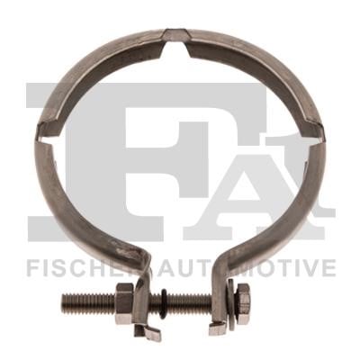 FA1 125-825 Exhaust clamp 125825: Buy near me in Poland at 2407.PL - Good price!