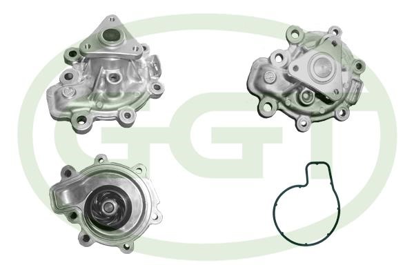 GGT PA12849 Water pump PA12849: Buy near me in Poland at 2407.PL - Good price!