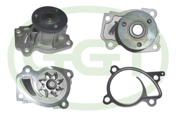 GGT PA12870 Water pump PA12870: Buy near me in Poland at 2407.PL - Good price!