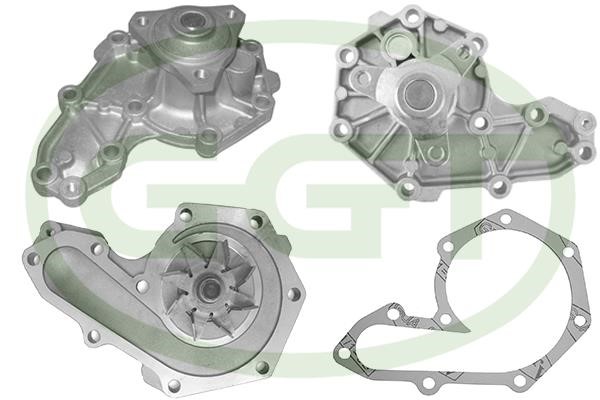 GGT PA10250 Water pump PA10250: Buy near me in Poland at 2407.PL - Good price!