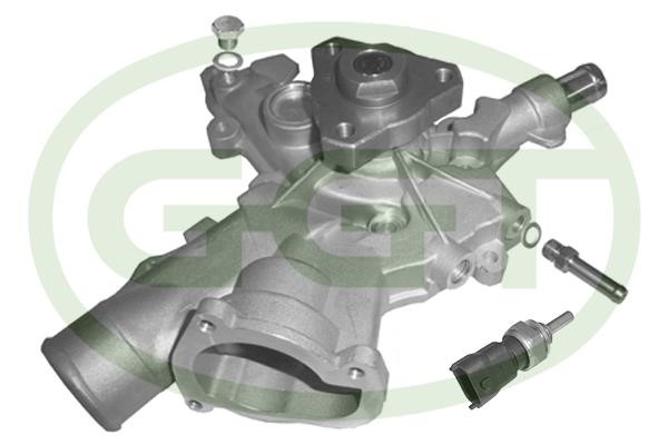 GGT PA12846 Water pump PA12846: Buy near me in Poland at 2407.PL - Good price!