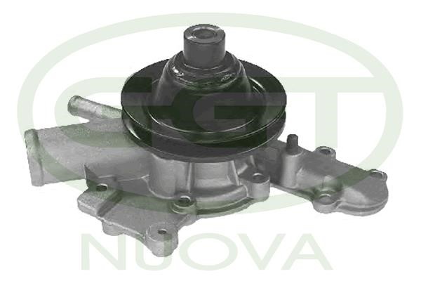 GGT PA00020 Water pump PA00020: Buy near me in Poland at 2407.PL - Good price!
