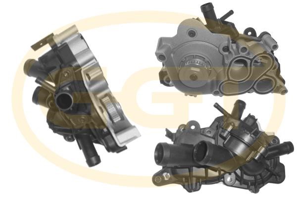 GGT PA12979 Water pump PA12979: Buy near me in Poland at 2407.PL - Good price!