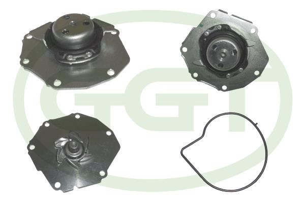 GGT PA12915 Water pump PA12915: Buy near me in Poland at 2407.PL - Good price!