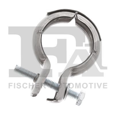 FA1 144-838 Exhaust clamp 144838: Buy near me in Poland at 2407.PL - Good price!