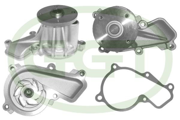 GGT PA12761 Water pump PA12761: Buy near me in Poland at 2407.PL - Good price!