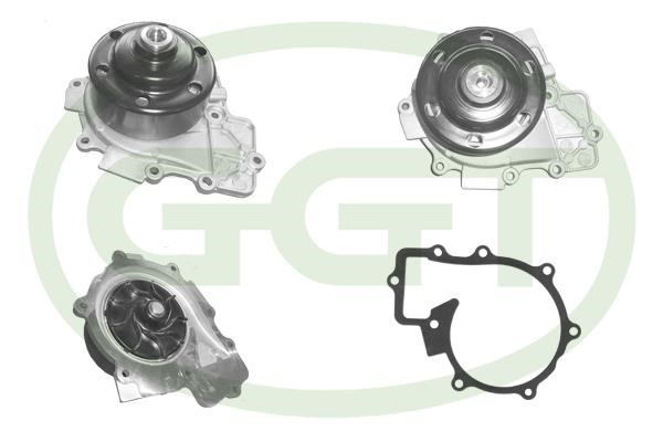 GGT PA12964 Water pump PA12964: Buy near me in Poland at 2407.PL - Good price!