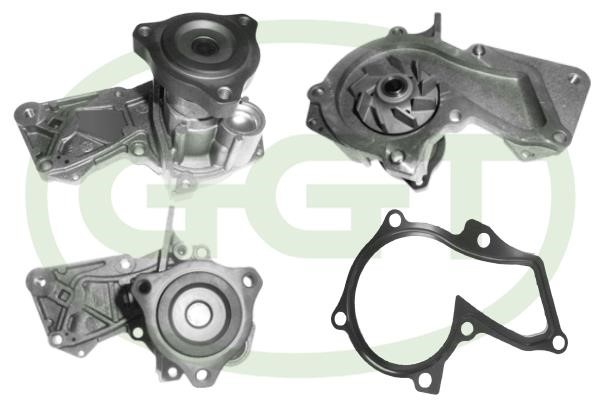 GGT PA12965 Water pump PA12965: Buy near me in Poland at 2407.PL - Good price!
