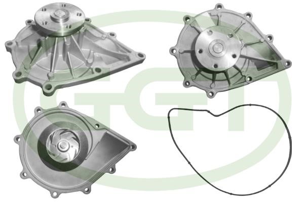 GGT PA12947 Water pump PA12947: Buy near me in Poland at 2407.PL - Good price!