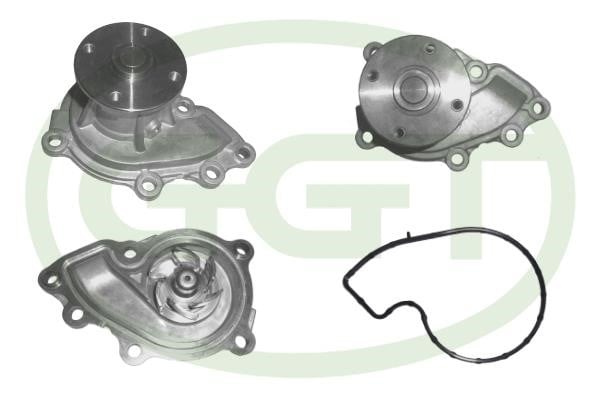 GGT PA12784 Water pump PA12784: Buy near me in Poland at 2407.PL - Good price!