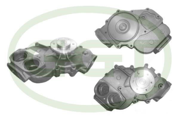 GGT PA12876 Water pump PA12876: Buy near me in Poland at 2407.PL - Good price!