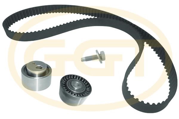 GGT KSPA007 Timing Belt Kit KSPA007: Buy near me in Poland at 2407.PL - Good price!