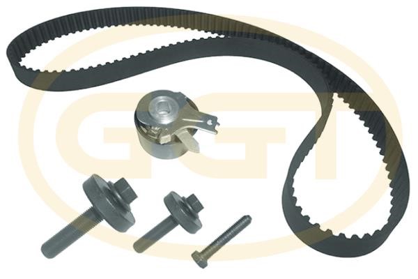 GGT KSPA003 Timing Belt Kit KSPA003: Buy near me in Poland at 2407.PL - Good price!