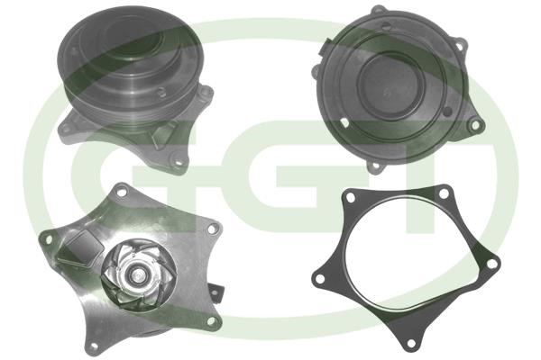 GGT PA12981 Water pump PA12981: Buy near me in Poland at 2407.PL - Good price!
