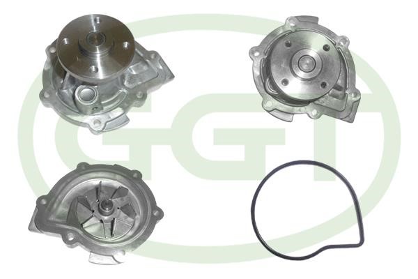 GGT PA12929 Water pump PA12929: Buy near me in Poland at 2407.PL - Good price!