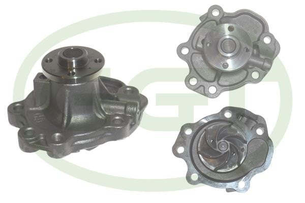GGT PA12817 Water pump PA12817: Buy near me in Poland at 2407.PL - Good price!