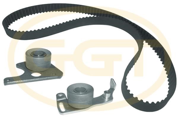 GGT KSPA012 Timing Belt Kit KSPA012: Buy near me in Poland at 2407.PL - Good price!