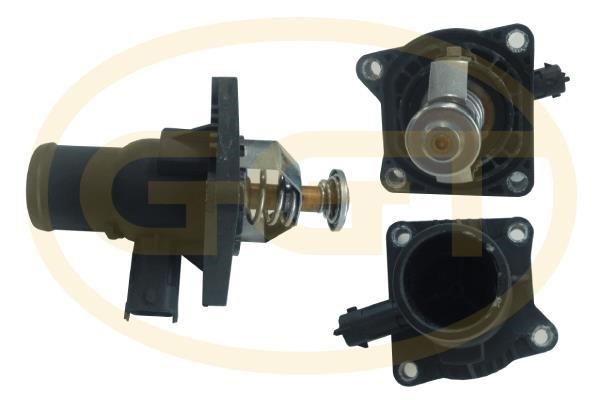 GGT TMPA020 Thermostat, coolant TMPA020: Buy near me in Poland at 2407.PL - Good price!