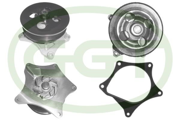 GGT PA13002 Water pump PA13002: Buy near me in Poland at 2407.PL - Good price!