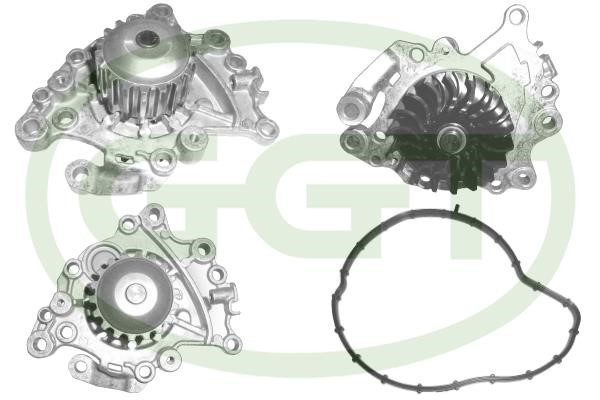 GGT PA12996 Water pump PA12996: Buy near me in Poland at 2407.PL - Good price!