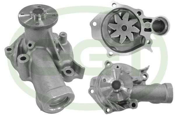 GGT PA13158 Water pump PA13158: Buy near me in Poland at 2407.PL - Good price!