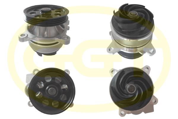 GGT PA13330 Water pump PA13330: Buy near me in Poland at 2407.PL - Good price!