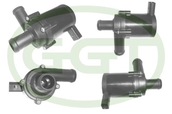GGT PA13240 Water pump PA13240: Buy near me in Poland at 2407.PL - Good price!