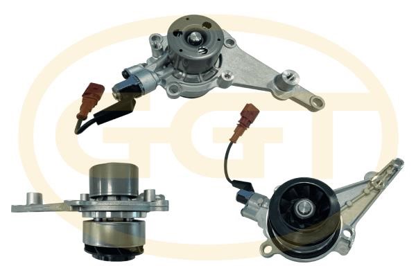 GGT PA13340 Water pump PA13340: Buy near me in Poland at 2407.PL - Good price!
