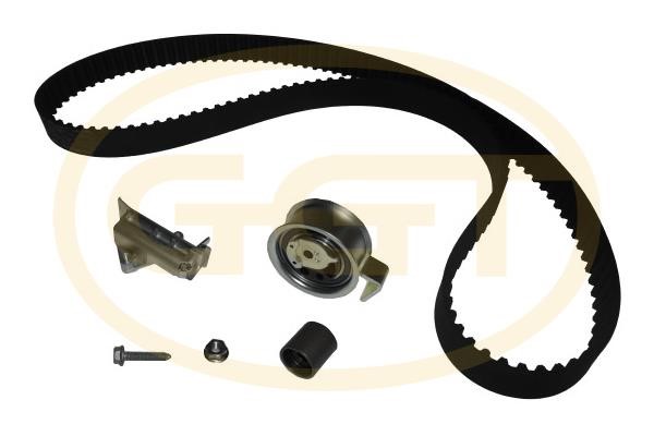 GGT KSPA037 Timing Belt Kit KSPA037: Buy near me in Poland at 2407.PL - Good price!