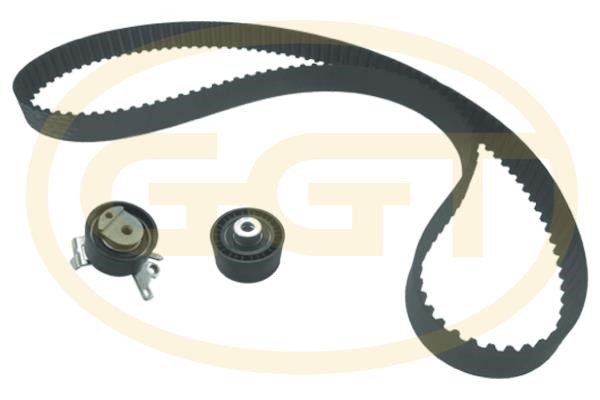 GGT KSPA056 Timing Belt Kit KSPA056: Buy near me in Poland at 2407.PL - Good price!