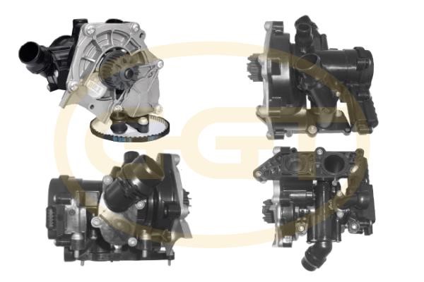 GGT PA13219 Water pump PA13219: Buy near me in Poland at 2407.PL - Good price!