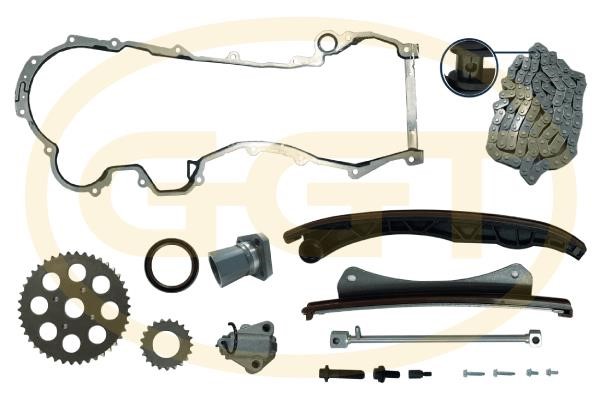 GGT KCSPA001 Timing chain kit KCSPA001: Buy near me in Poland at 2407.PL - Good price!
