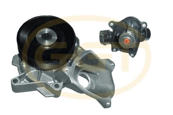 GGT PA12478T Water pump PA12478T: Buy near me in Poland at 2407.PL - Good price!