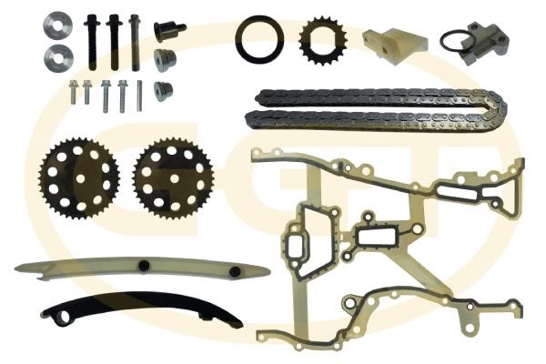GGT KCSPA003 Timing chain kit KCSPA003: Buy near me in Poland at 2407.PL - Good price!