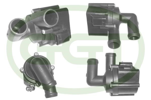 GGT PA13244 Water pump PA13244: Buy near me in Poland at 2407.PL - Good price!