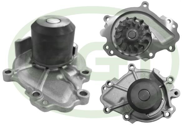 GGT PA13160 Water pump PA13160: Buy near me in Poland at 2407.PL - Good price!