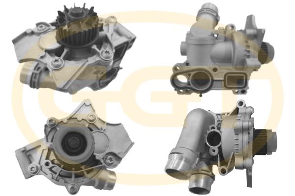 GGT PA13221 Water pump PA13221: Buy near me in Poland at 2407.PL - Good price!