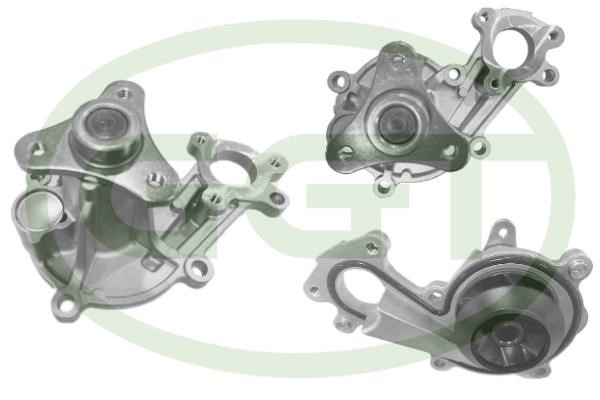 GGT PA13217 Water pump PA13217: Buy near me in Poland at 2407.PL - Good price!