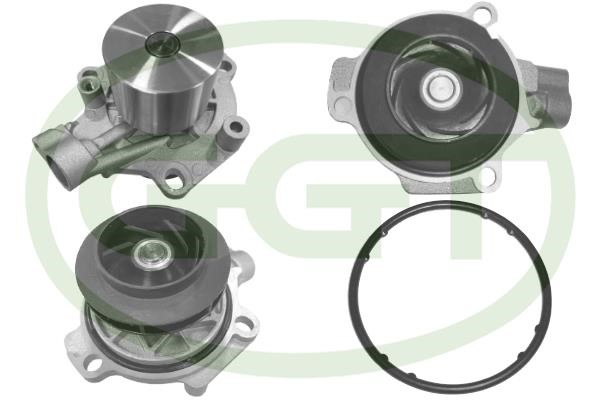 GGT PA13122 Water pump PA13122: Buy near me in Poland at 2407.PL - Good price!