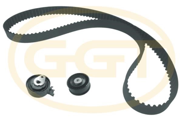 GGT KSPA081 Timing Belt Kit KSPA081: Buy near me in Poland at 2407.PL - Good price!