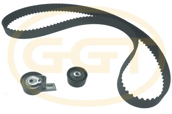 GGT KSPA079 Timing Belt Kit KSPA079: Buy near me in Poland at 2407.PL - Good price!