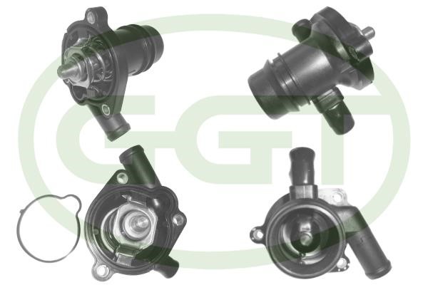 GGT TMPA002 Thermostat, coolant TMPA002: Buy near me in Poland at 2407.PL - Good price!