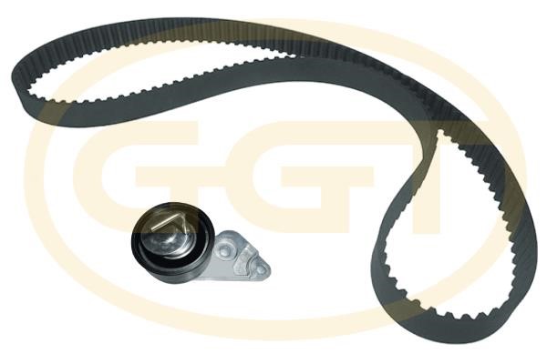 GGT KSPA127 Timing Belt Kit KSPA127: Buy near me in Poland at 2407.PL - Good price!
