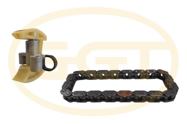 GGT KCSPA016 Timing chain kit KCSPA016: Buy near me in Poland at 2407.PL - Good price!