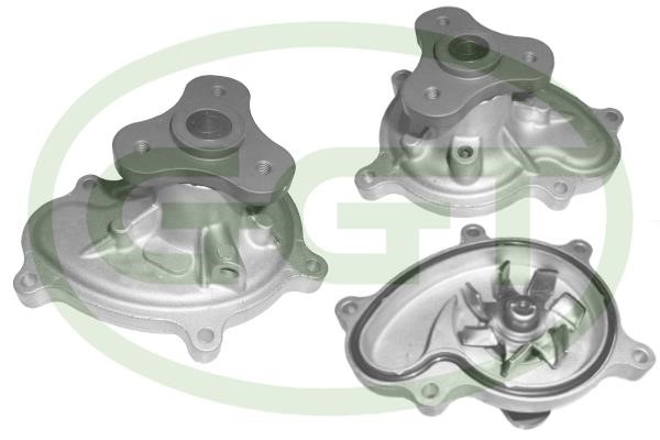 GGT PA13105 Water pump PA13105: Buy near me in Poland at 2407.PL - Good price!