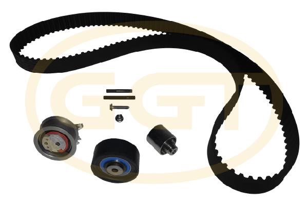 GGT KSPA047 Timing Belt Kit KSPA047: Buy near me in Poland at 2407.PL - Good price!