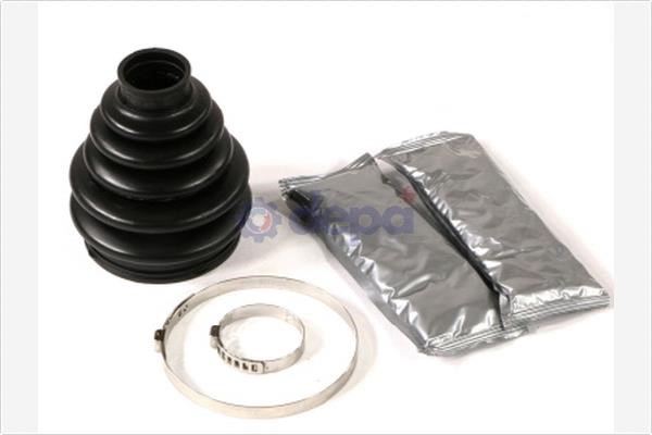 Depa T3005 Bellow set, drive shaft T3005: Buy near me in Poland at 2407.PL - Good price!