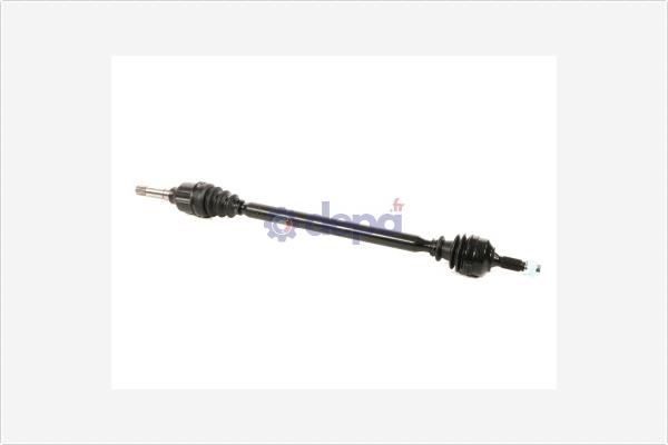 Depa 3063820 Drive shaft 3063820: Buy near me in Poland at 2407.PL - Good price!